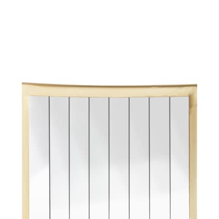 Świecznik SOBREDA Metal 41 cm Złoty