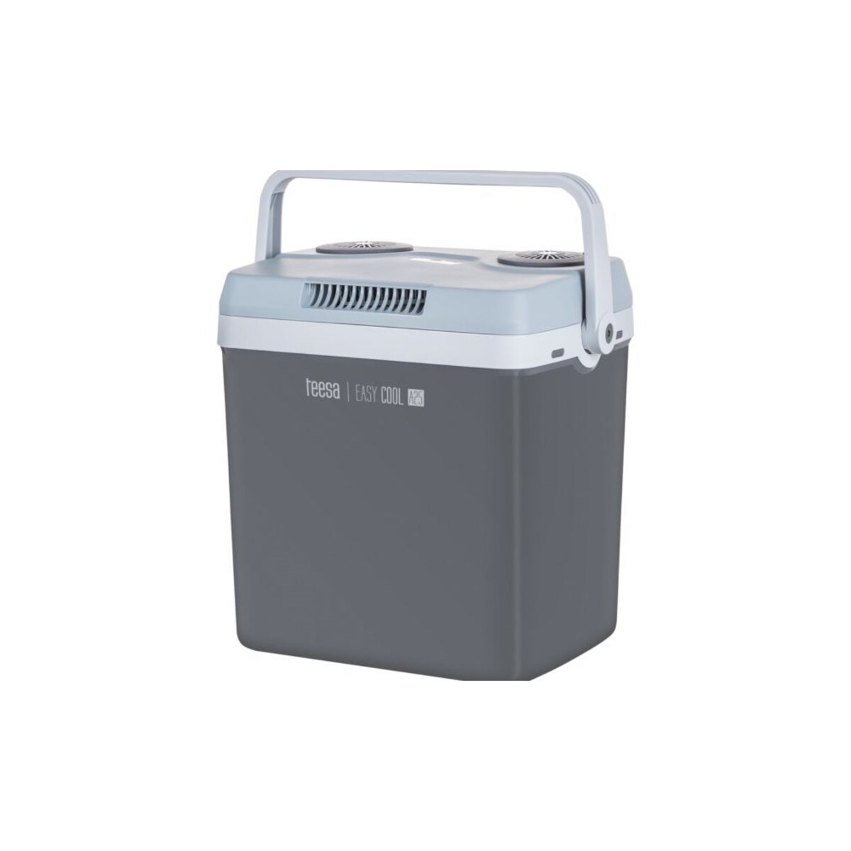 TEESA lodówka turystyczna z funkcją grzania 25l TSA50011