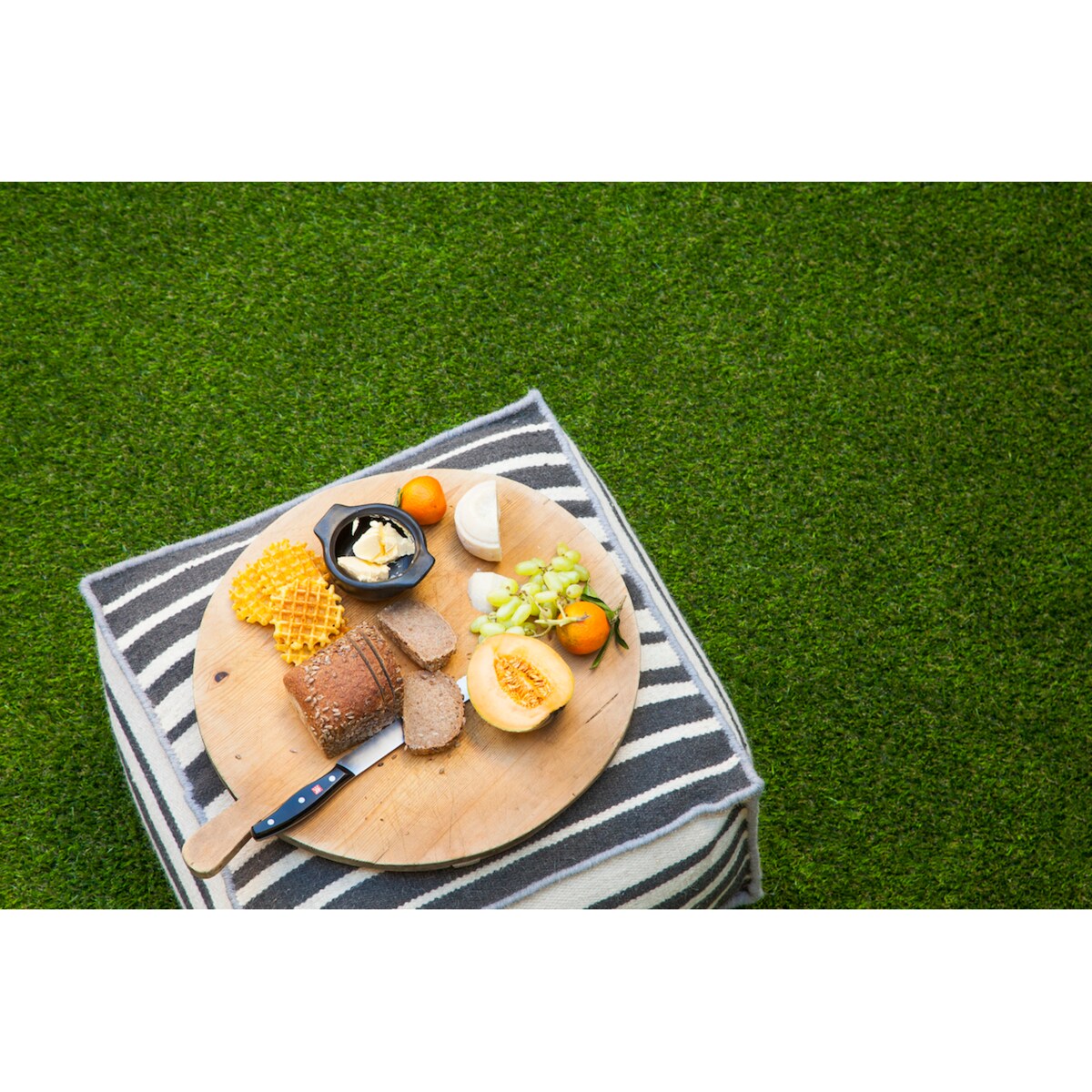 Sztuczna trawa Allgreen wys.30 mm , szer. 2m, cena za 1 m²