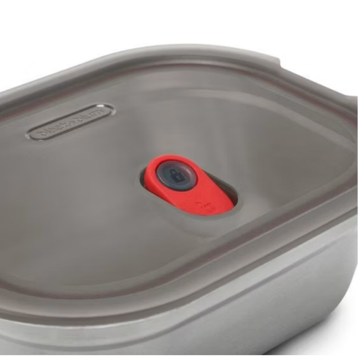 Stalowy lunchbox M, 900 ml, Black+Blum