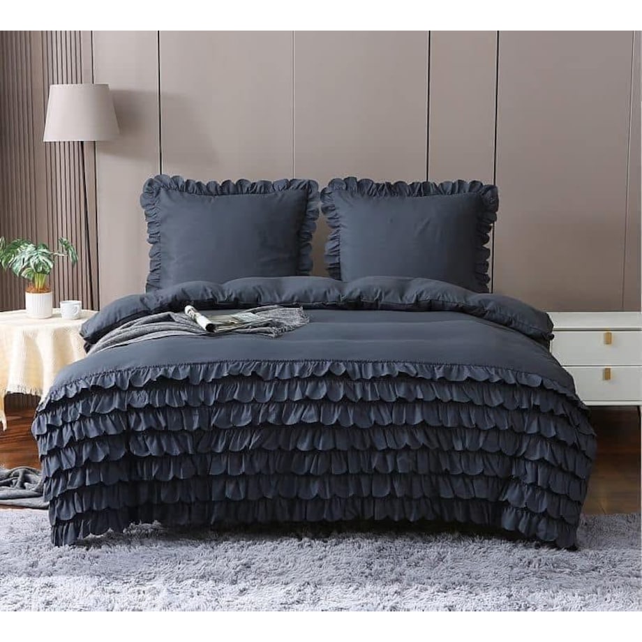 Pościel mikrofibra ROMANTICA 160/200 cm