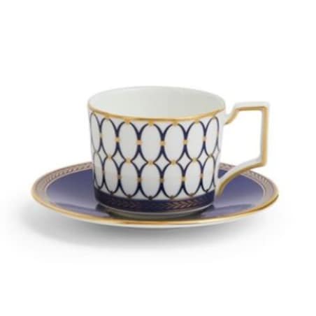 Filiżanka ze spodkiem do kawy Renaissance Gold Wedgwood