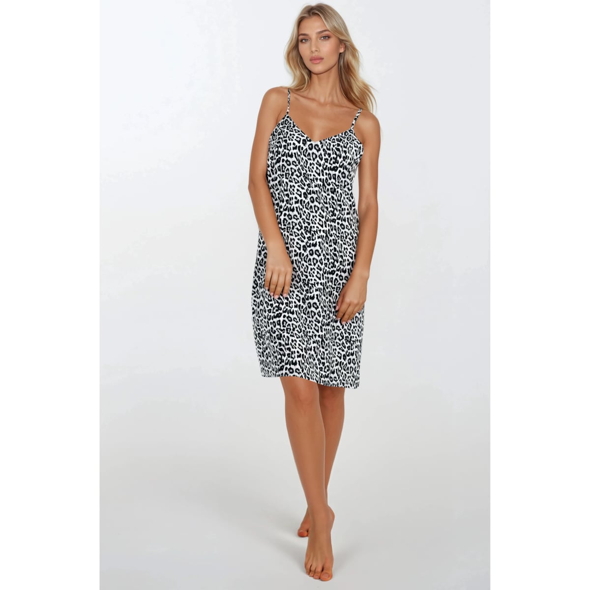 Koszula Smoky Desire Black, L