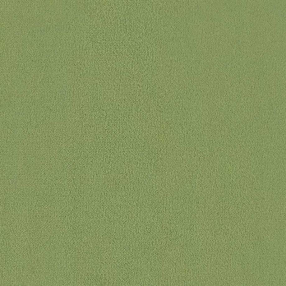 vidaXL Fotel bujany, jasnozielony, tapicerowany aksamitem