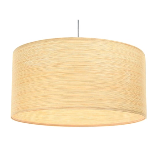 Lampa wisząca NATURAL RATTAN 50 beżowa
