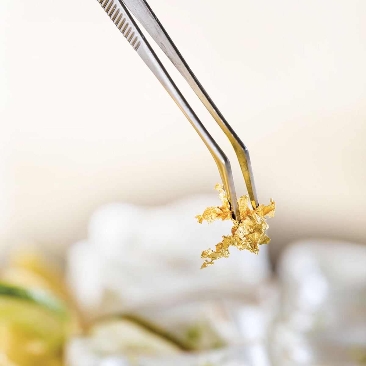 Decora pęseta ze stali nierdzewnej 11,5 cm