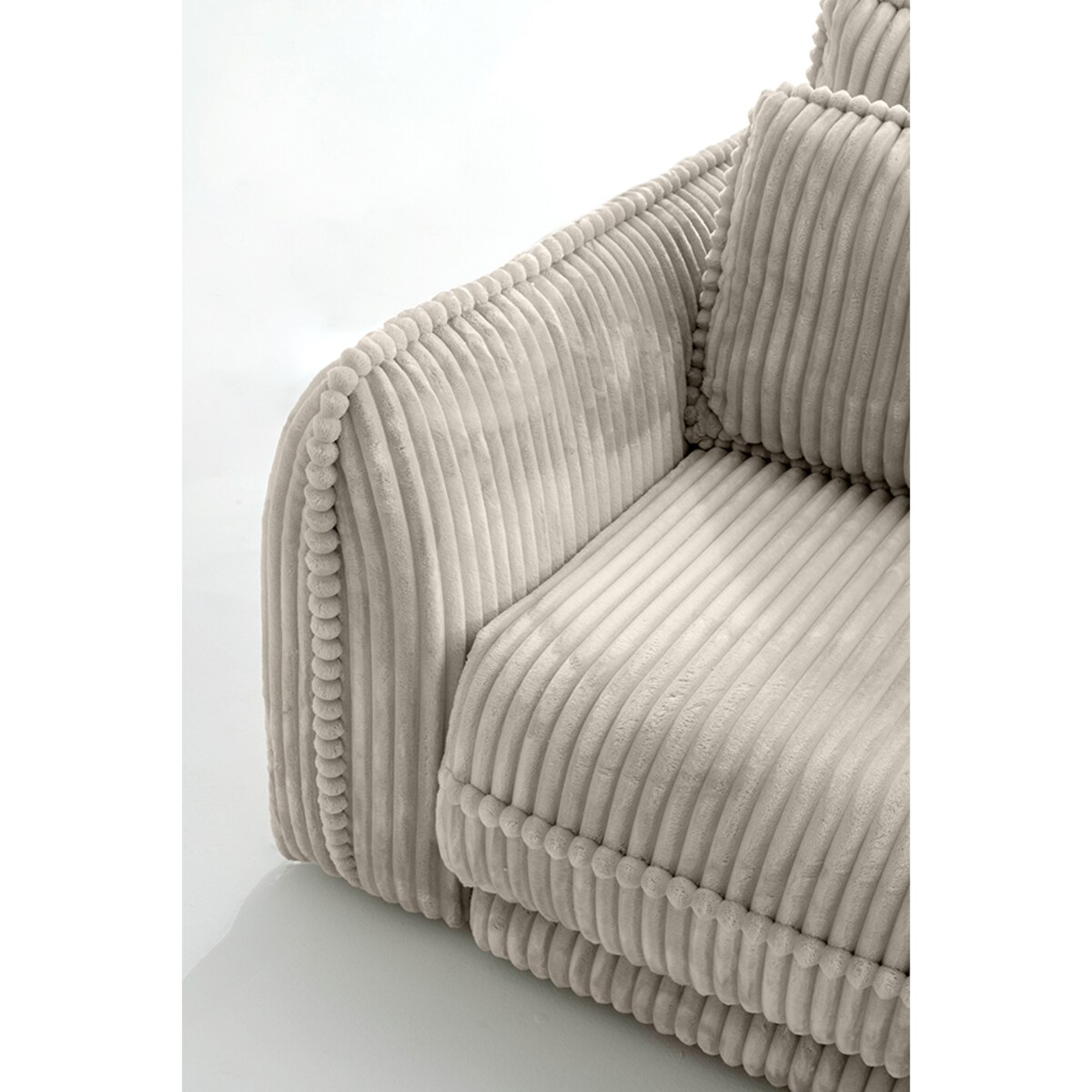 Sofa NOA z funkcją spania - tkanina dedykowana