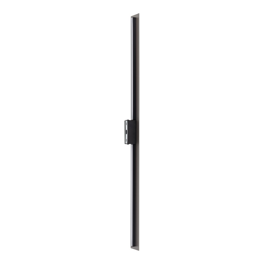 Kinkiet LED 8W TK Lighting NAVI NEW BROWN LONG 11349, brązowy