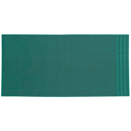 Kleine Wolke Royal Wegański Ręcznik kapielowy zielony 70x140 cm ECO LIVING