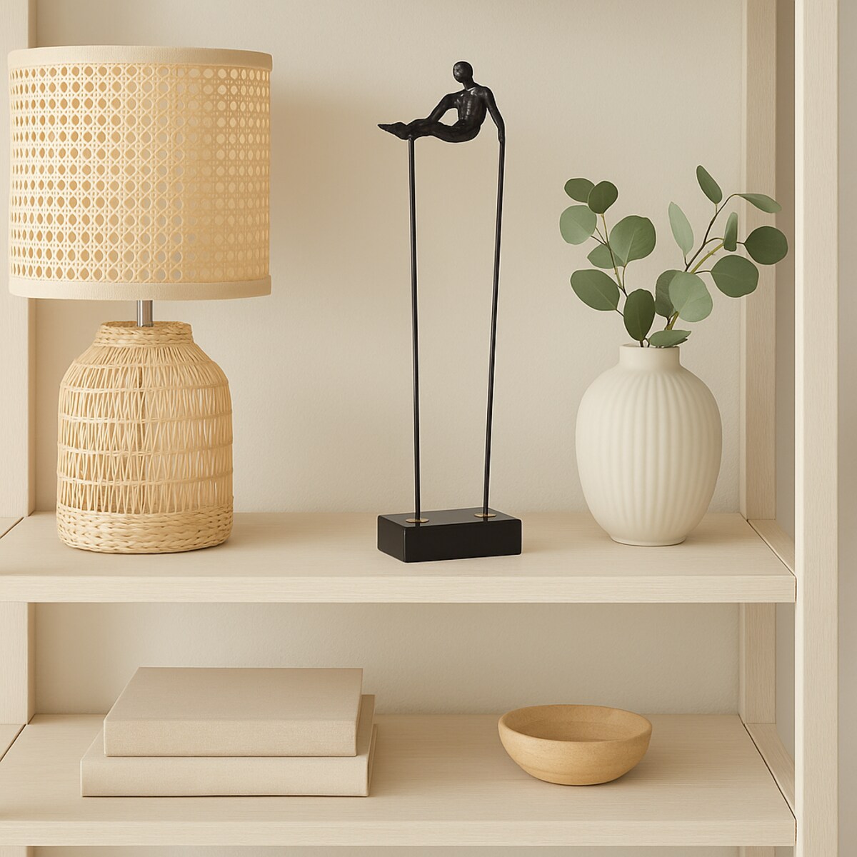 FIGURKA DEKORACYJNA ATLETTO