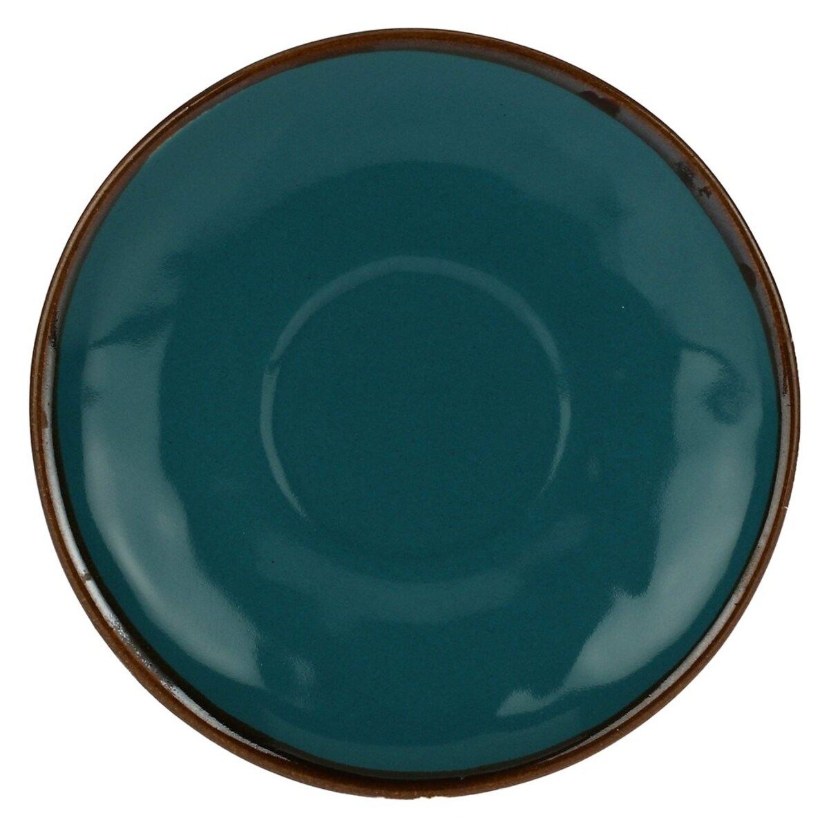 Zestaw 6 filiżanek do espresso Concerto Ottanio - Niebiesko-zielony, 90 ml