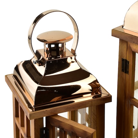 Komplet Latarni Levi Gold
