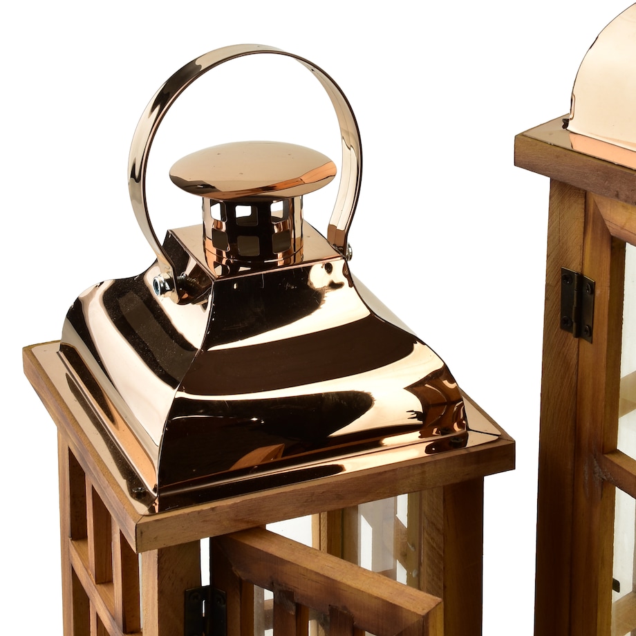 Komplet Latarni Levi Gold