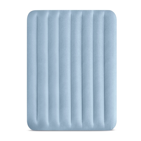 Materac dmuchany dwuosobowy pompka Intex 64159