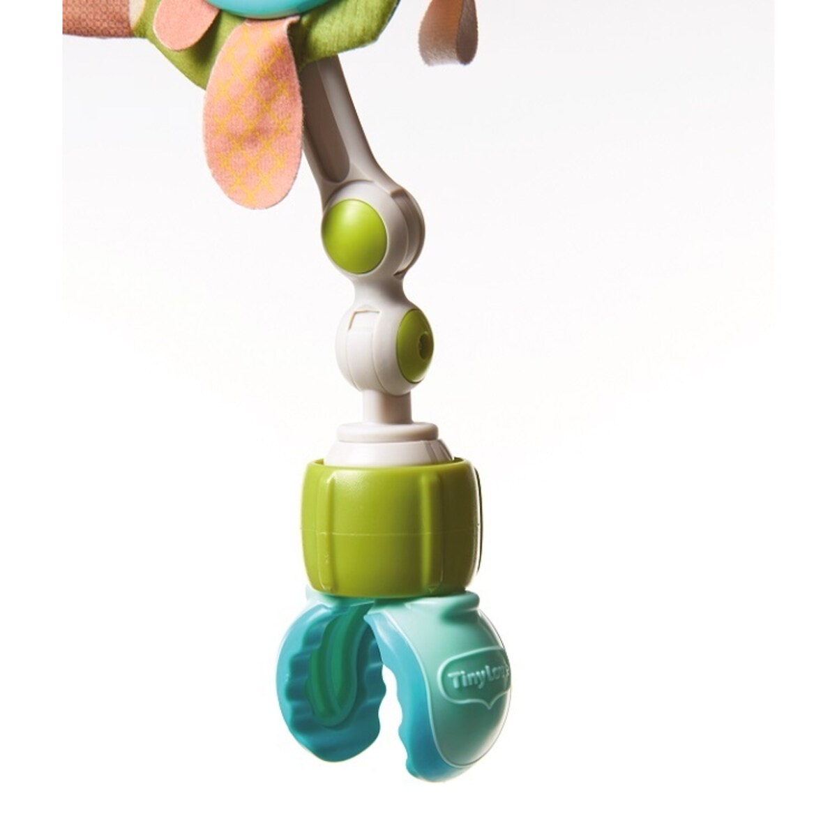 Łuk muzyczny z zabawkami - Leśna Kraina