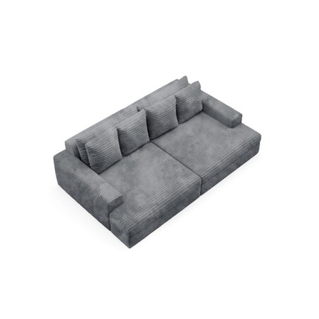 Sofa CALDO TILIA o wysokim komforcie Kolor: TILIA 90