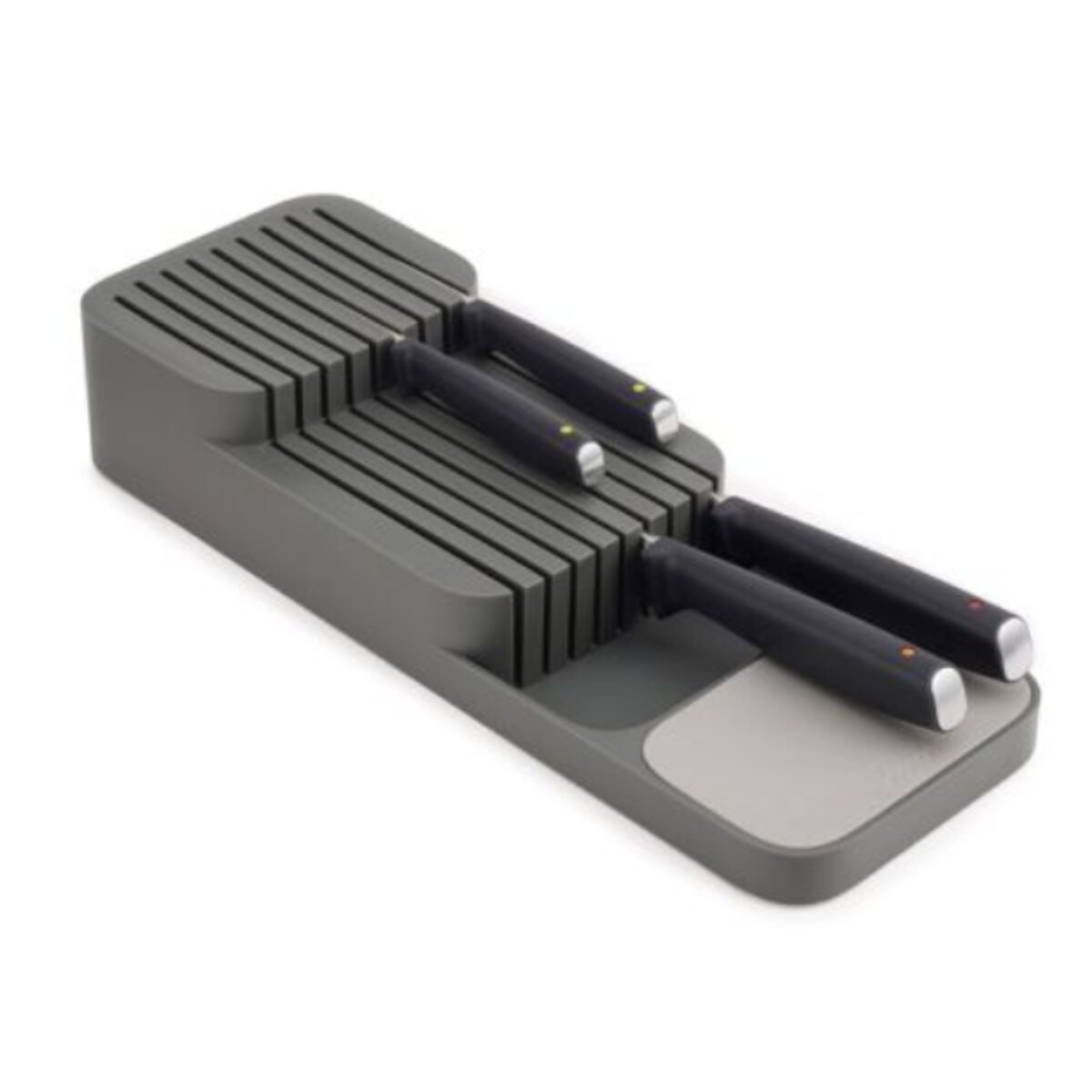 Organizer na noże dwupoziomowy Duo Joseph Joseph