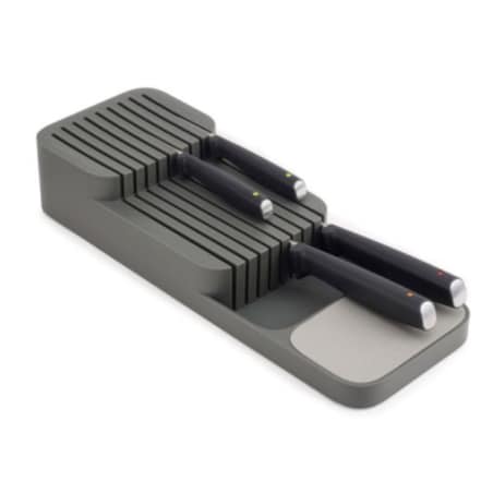 Organizer na noże dwupoziomowy Duo Joseph Joseph