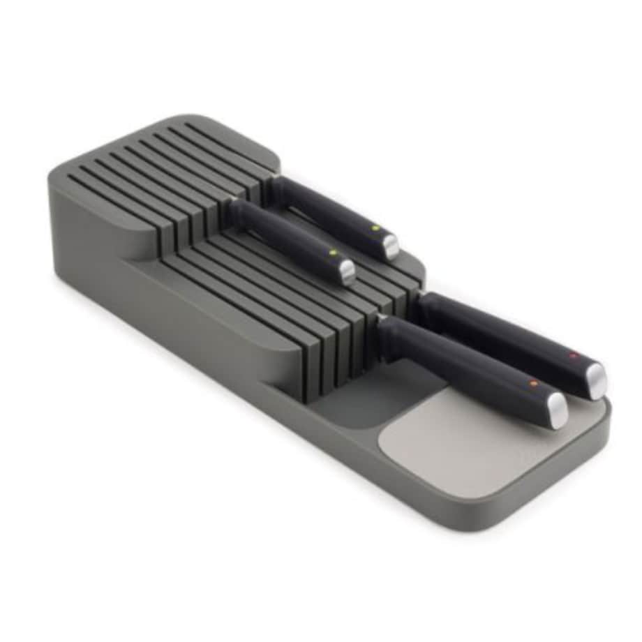 Organizer na noże dwupoziomowy Duo Joseph Joseph