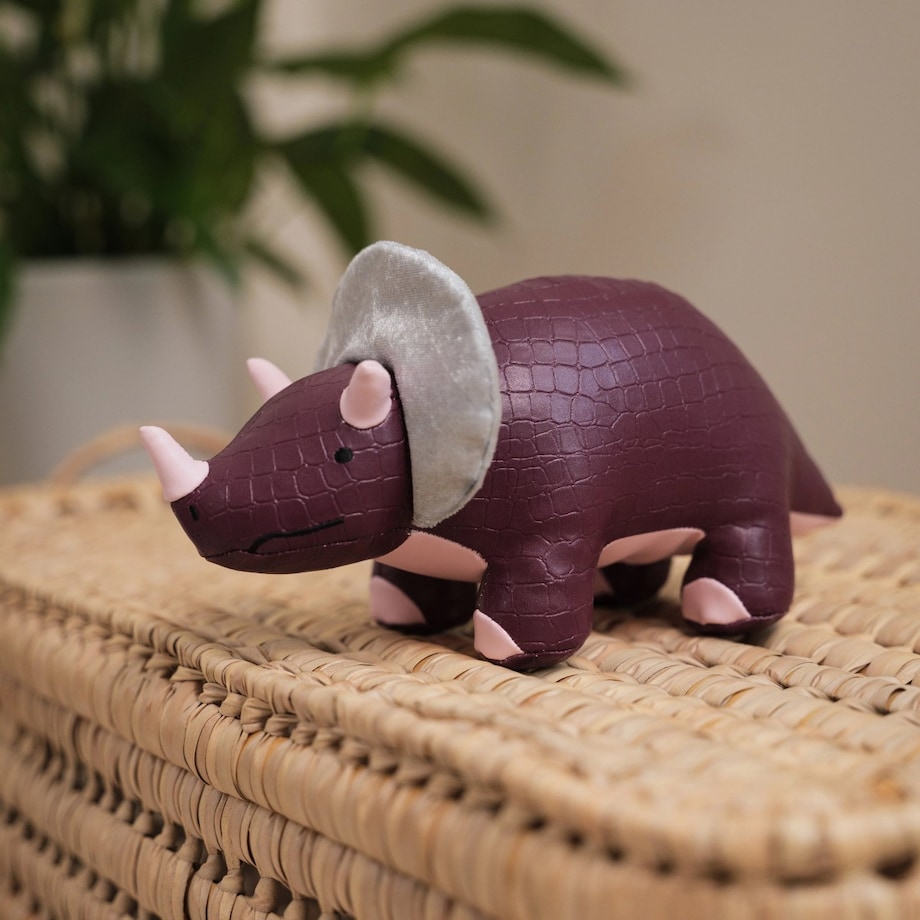 Dino Friends - triceratops Penelope