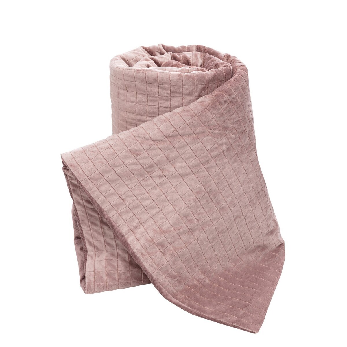 Kołdra obciążeniowa Relax 4kg135x200cm rose pink, 135 x 200 cm