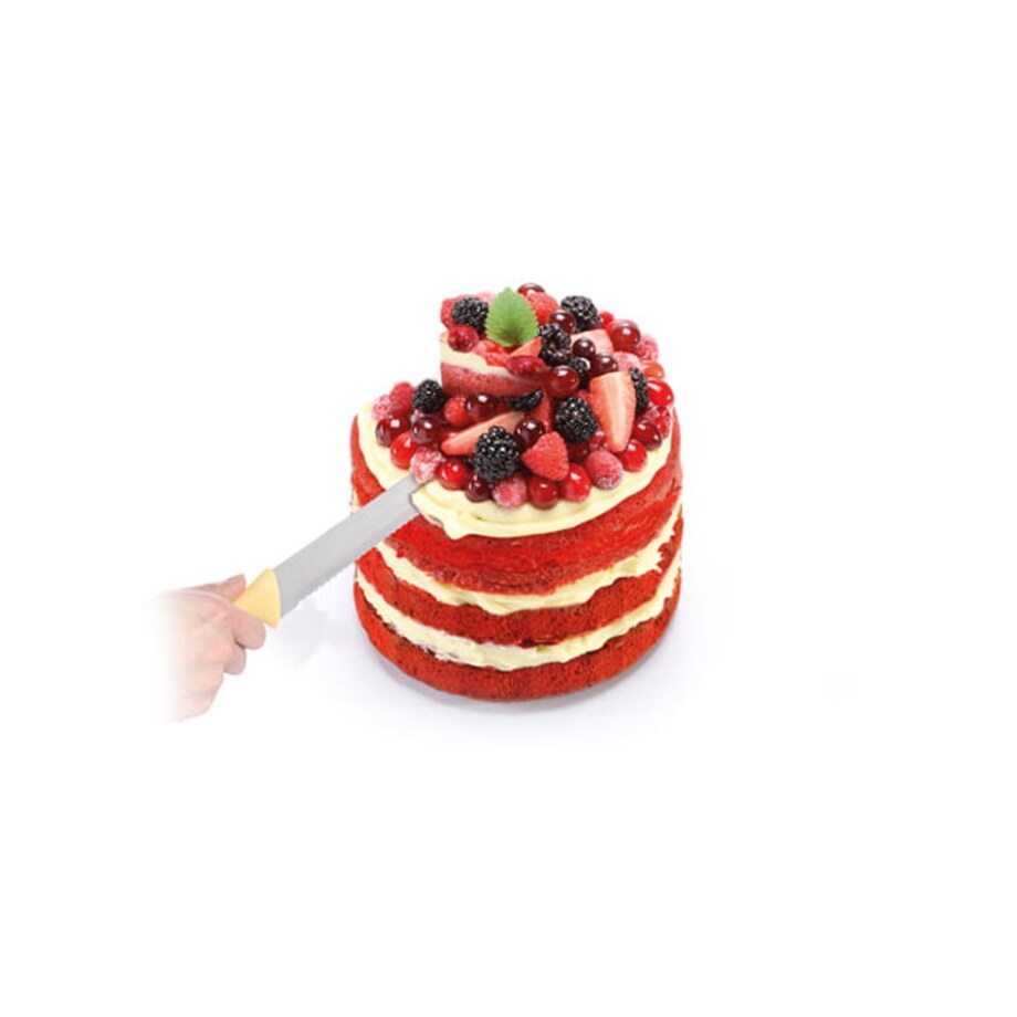 Nóż do ciasta DELÍCIA 30 cm
