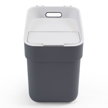 Curver Kosz na śmieci Ready to Collect, 20 L, ciemnoszary