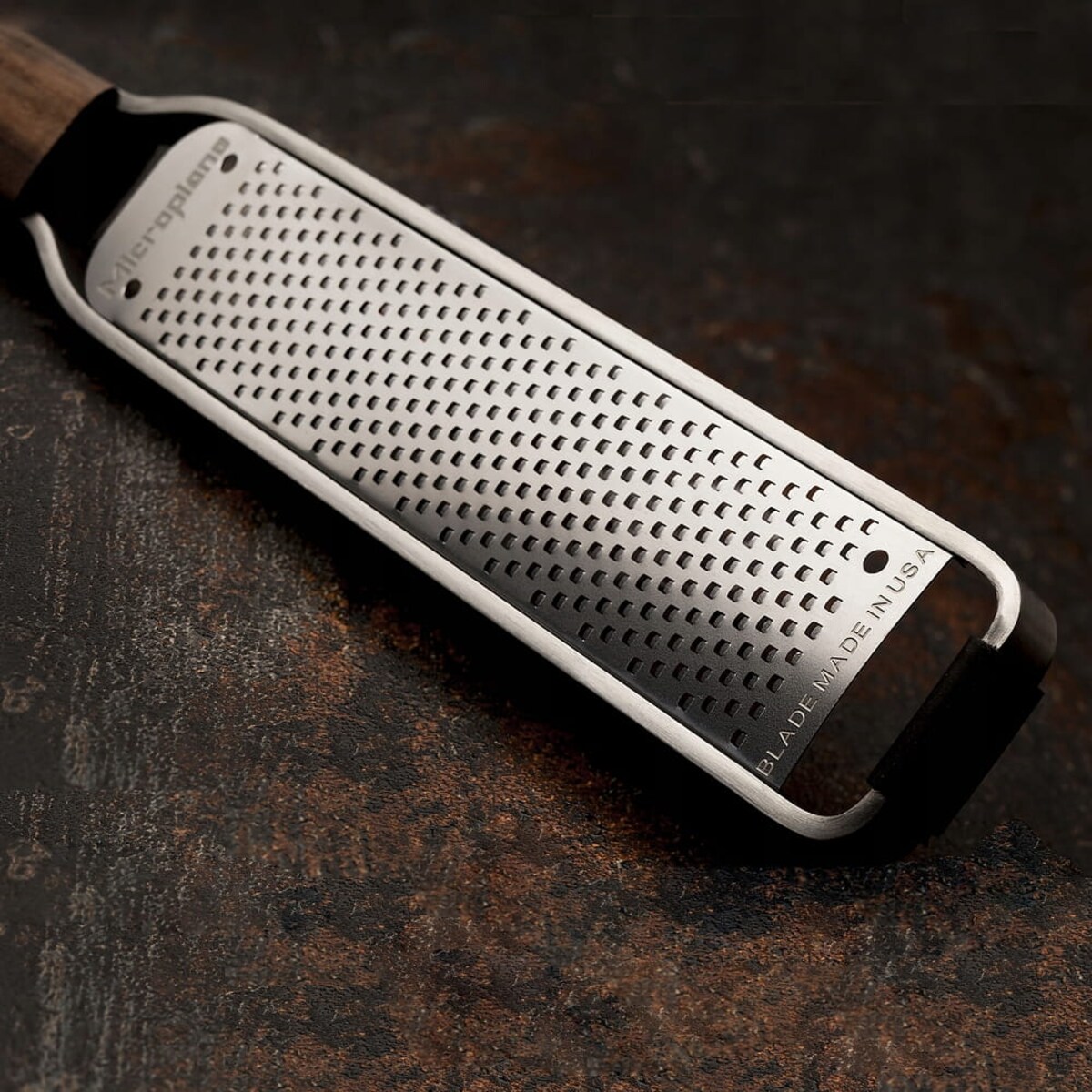 TARKA do SERA Cytrusów Zester MASTER Microplane Ręczna OSTRA na PREZENT