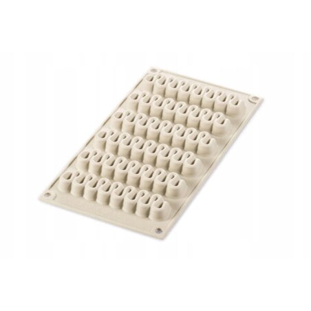 Forma silikonowa SilikoMart Kit Pop Eclair 2 szt.