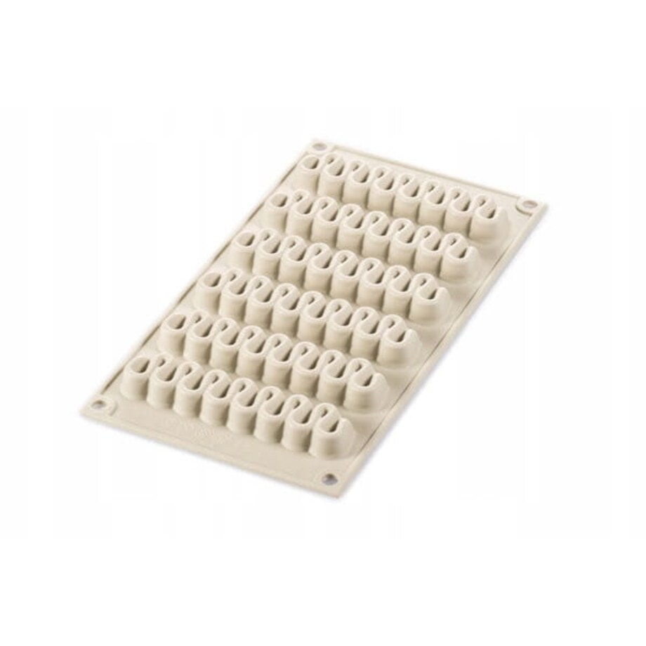 Forma silikonowa SilikoMart Kit Pop Eclair 2 szt.