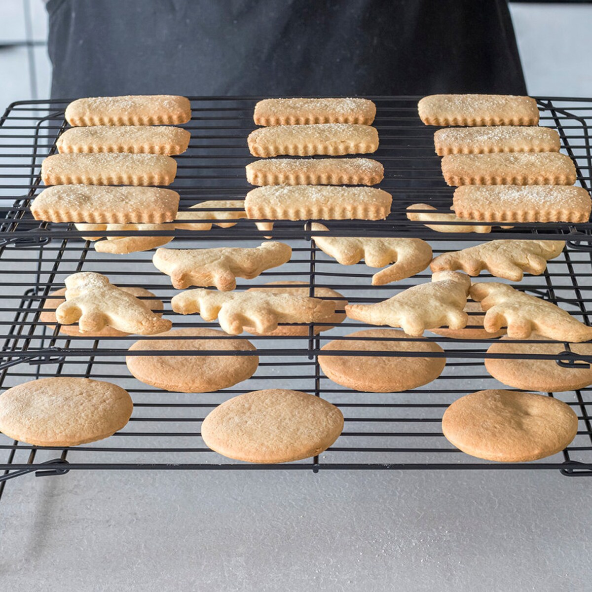 Kratka do studzenia ciast 3-piętrowa KitchenCraft