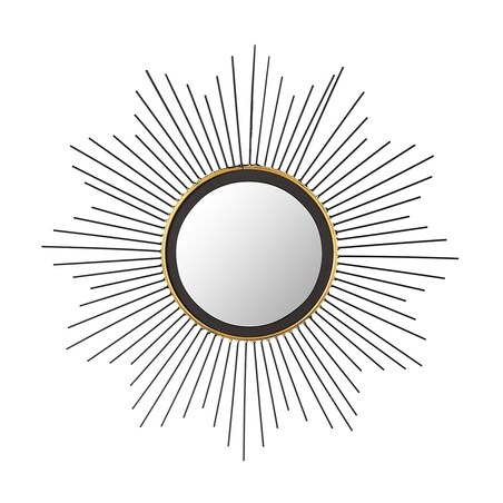 Lustro Inesi 50cm, ⌀50 cm