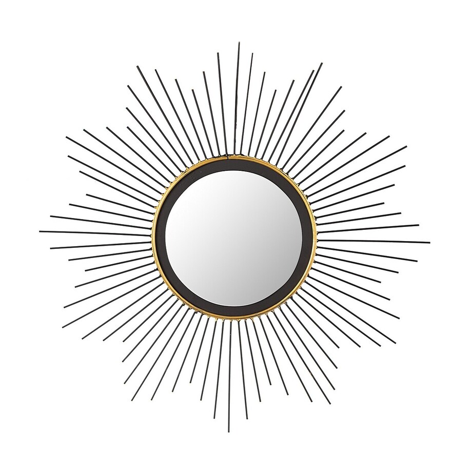 Lustro Inesi 50cm, ⌀50 cm