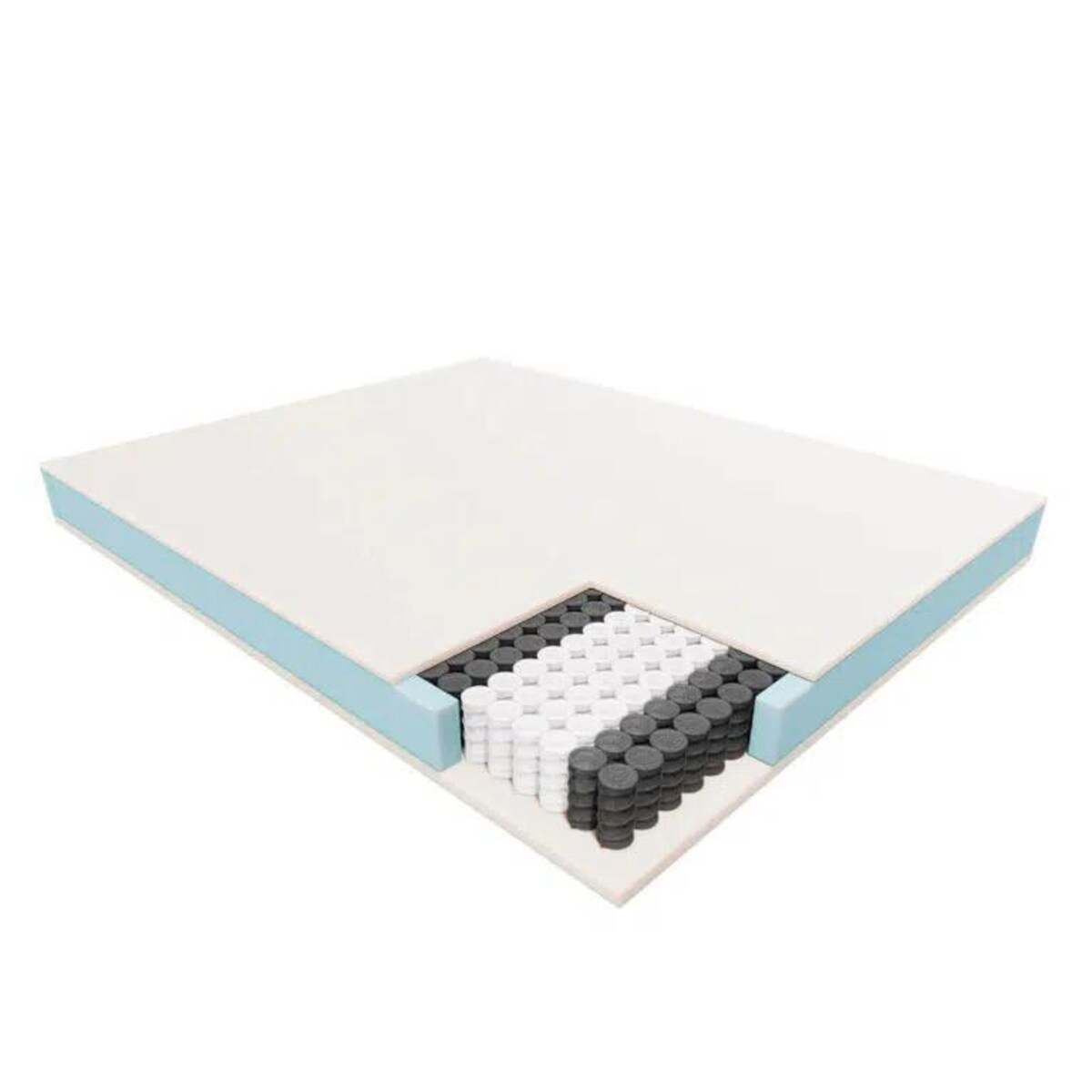 Materac Klio Smart, 140 x 200 cm, Janpol