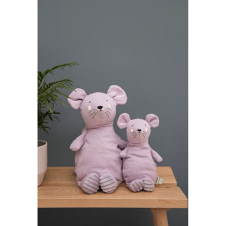 Mały pluszak - Mysz Trixie Baby
