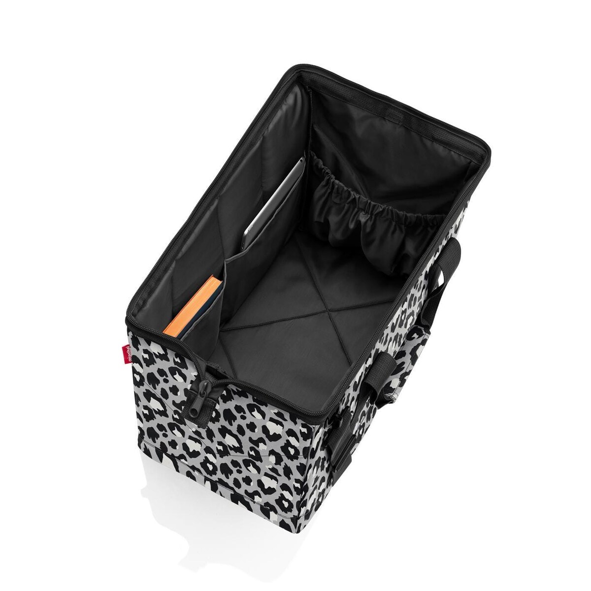 Torba ALLROUNDER L, leo nero