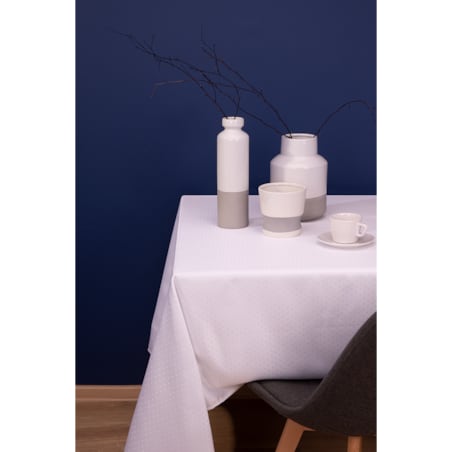 Konsimo FESTI Obrus, biały