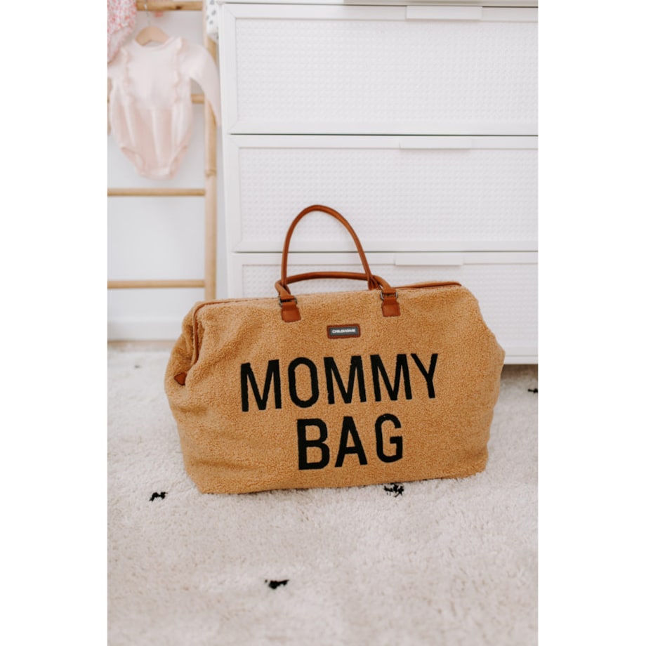 Childhome Torba Mommy Bag Teddy Bear