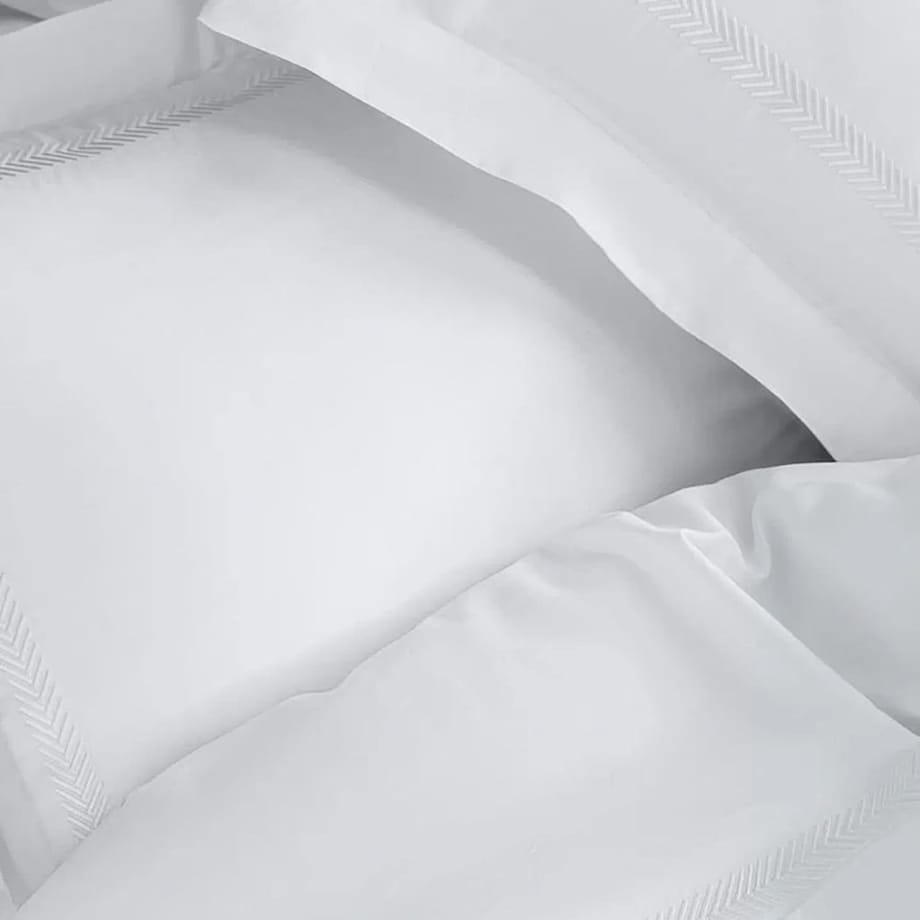 Pościel Chevron Issimo 200x220 cm 2 sztuki 50x70 cm