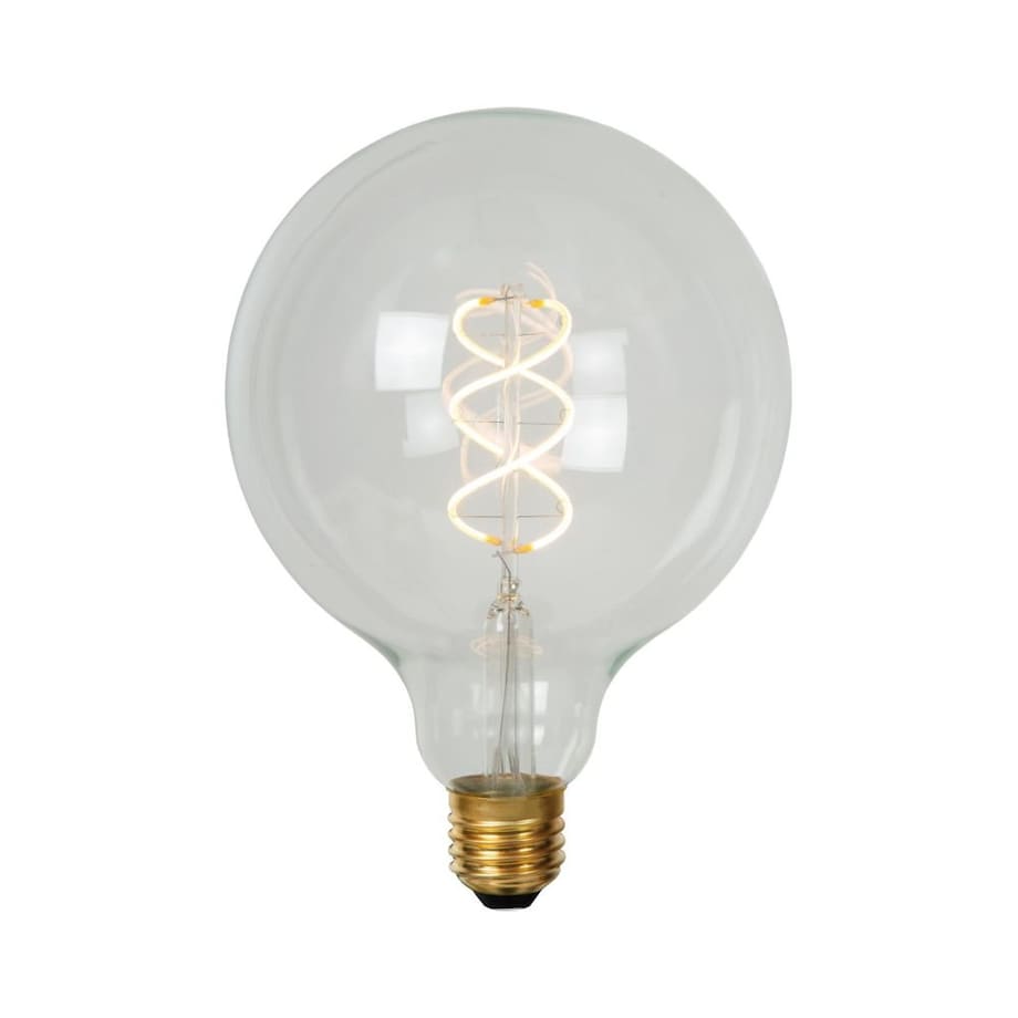 Żarówka LED E27 5W 2700K G125 ciepła biel Lucide 49033/05/60 dekoracyjna globe