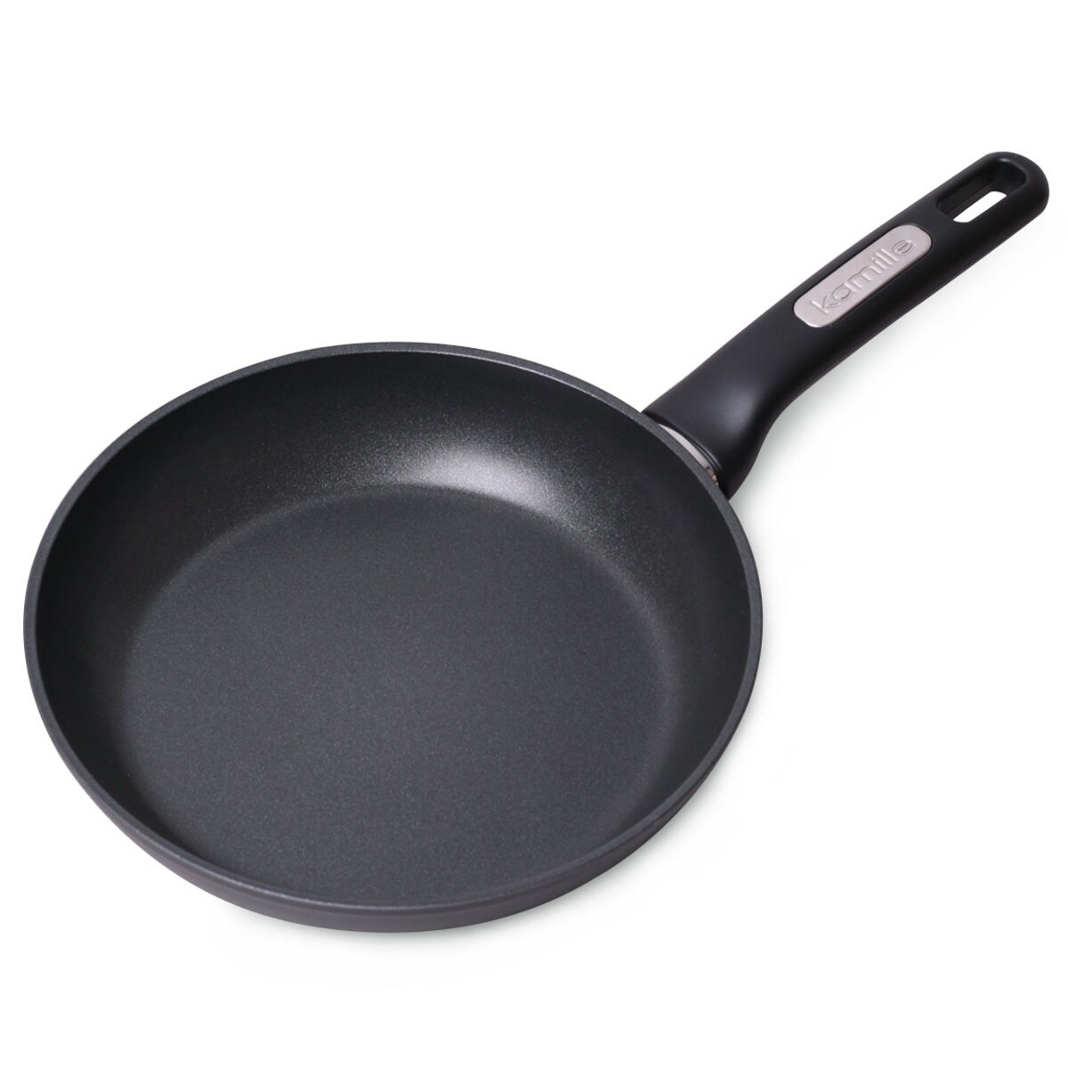 Patelnia 24cm z powłoką ILAG indukcja KAMILLE