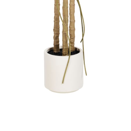 Sztuczna roślina MONSTERA PLANT 221 cm Zielony