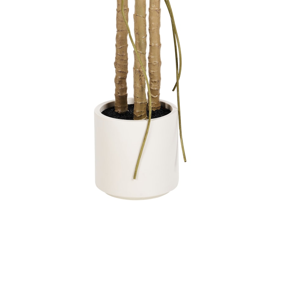 Sztuczna roślina MONSTERA PLANT 221 cm Zielony