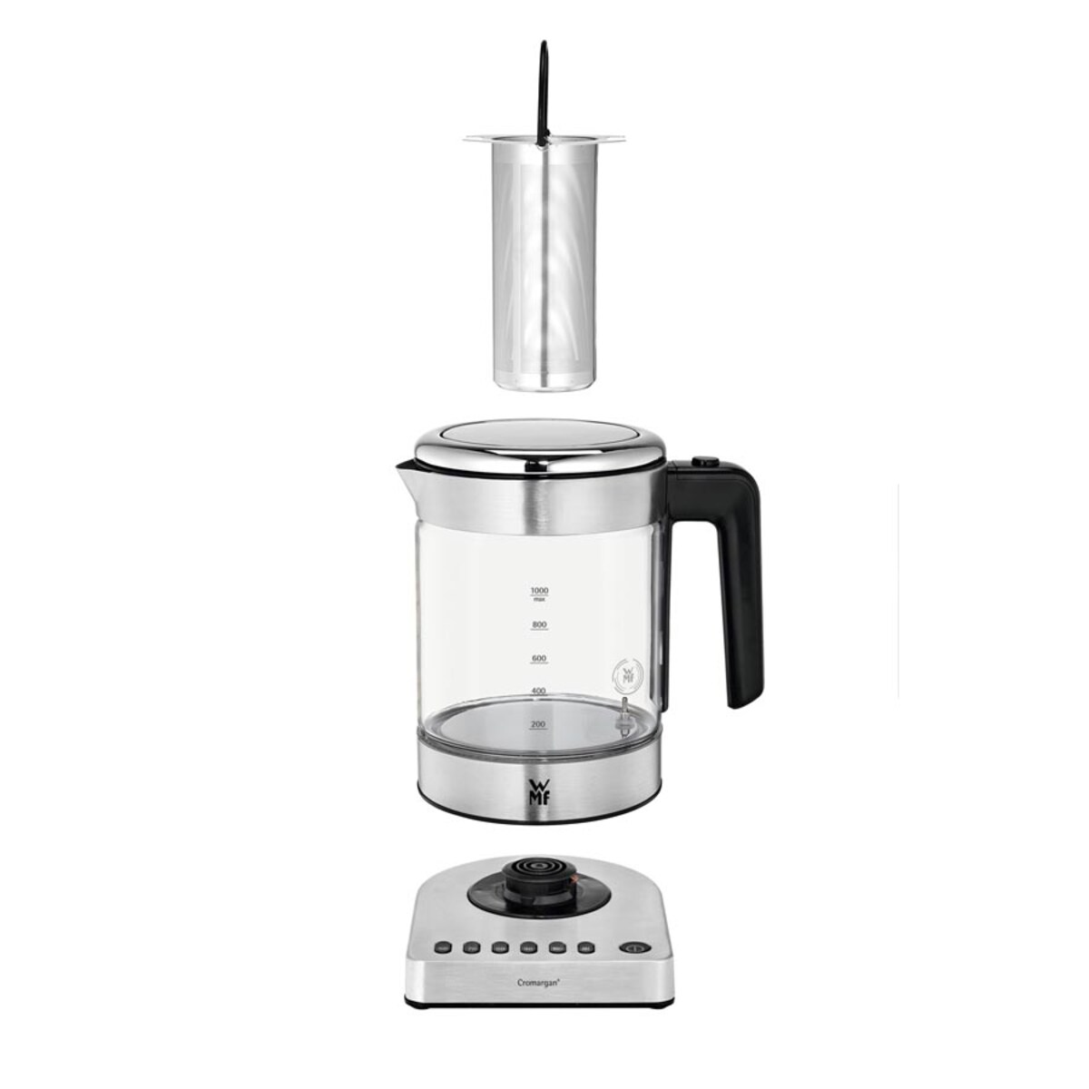 Czajnik elektryczny (1 l) z zaparzaczem Kitchenminis Vario WMF