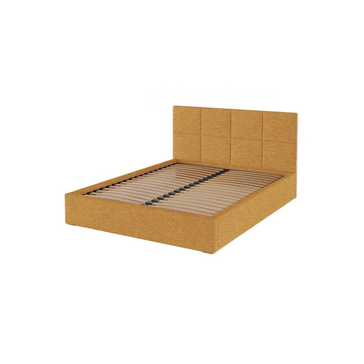 Mesonica Łóżko Bufo, pik miodowe 180x200