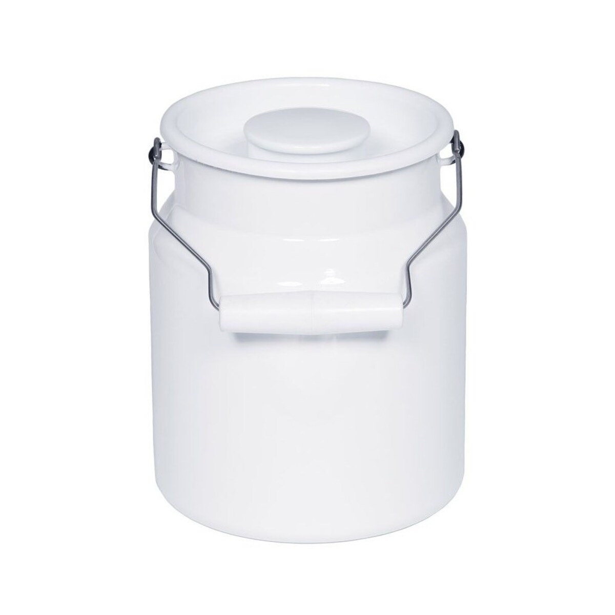 Riess - kanka do mleka ceramiczna szeroka 3l Classic Weiss R0340033