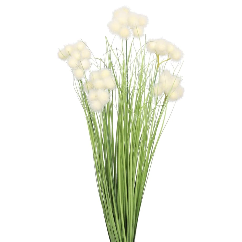 Trawa Sztuczna Roślina Gęsta Snopek Trawy Xxl