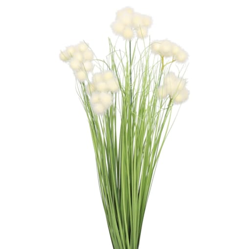 Trawa Sztuczna Roślina Gęsta Snopek Trawy Xxl