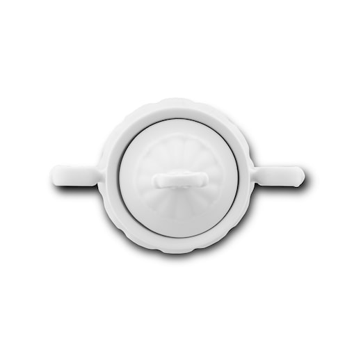 Cukiernica 400 ml Maria Teresa biała C001