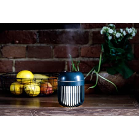 InnoGIO GIOhygro Light Nawilżacz Powietrza Zielony z podświetleniem LED